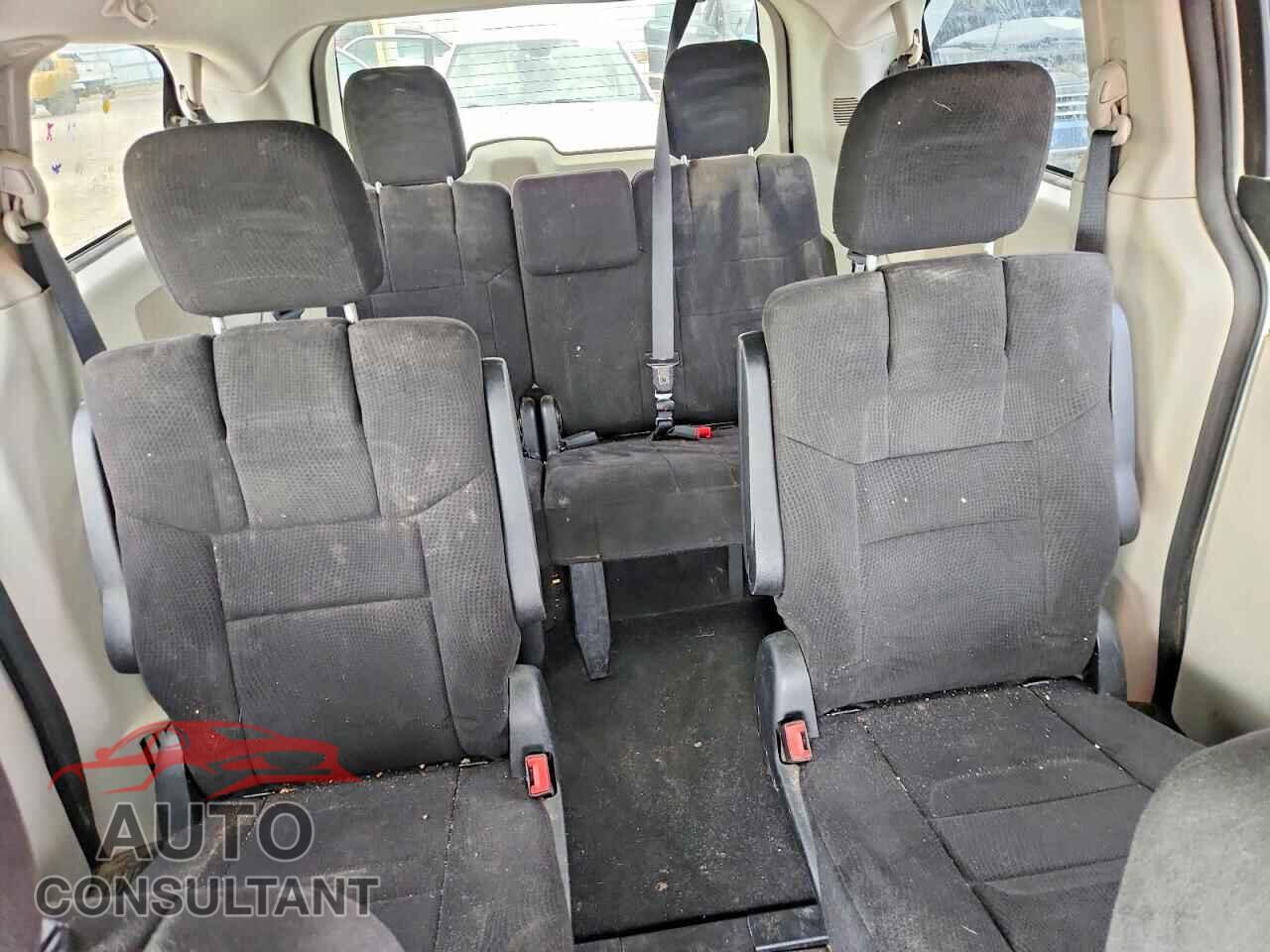 DODGE CARAVAN 2011 - 2D4RN4DG3BR726695