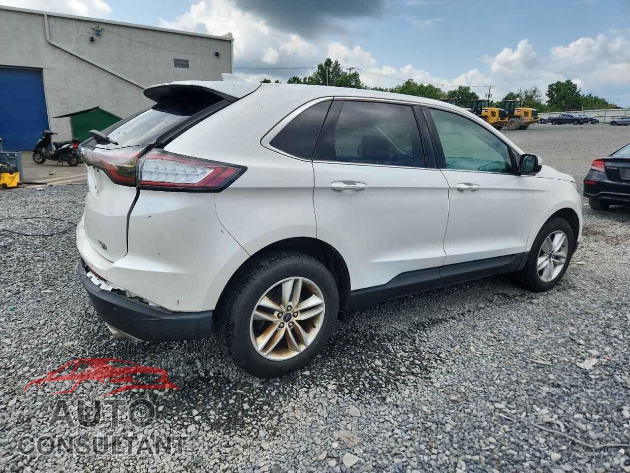 FORD EDGE 2017 - 2FMPK4J80HBC57752