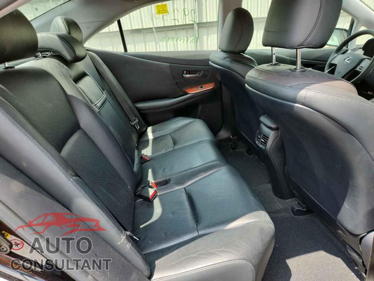 LEXUS HS 2010 - JTHBB1BA9A2034053