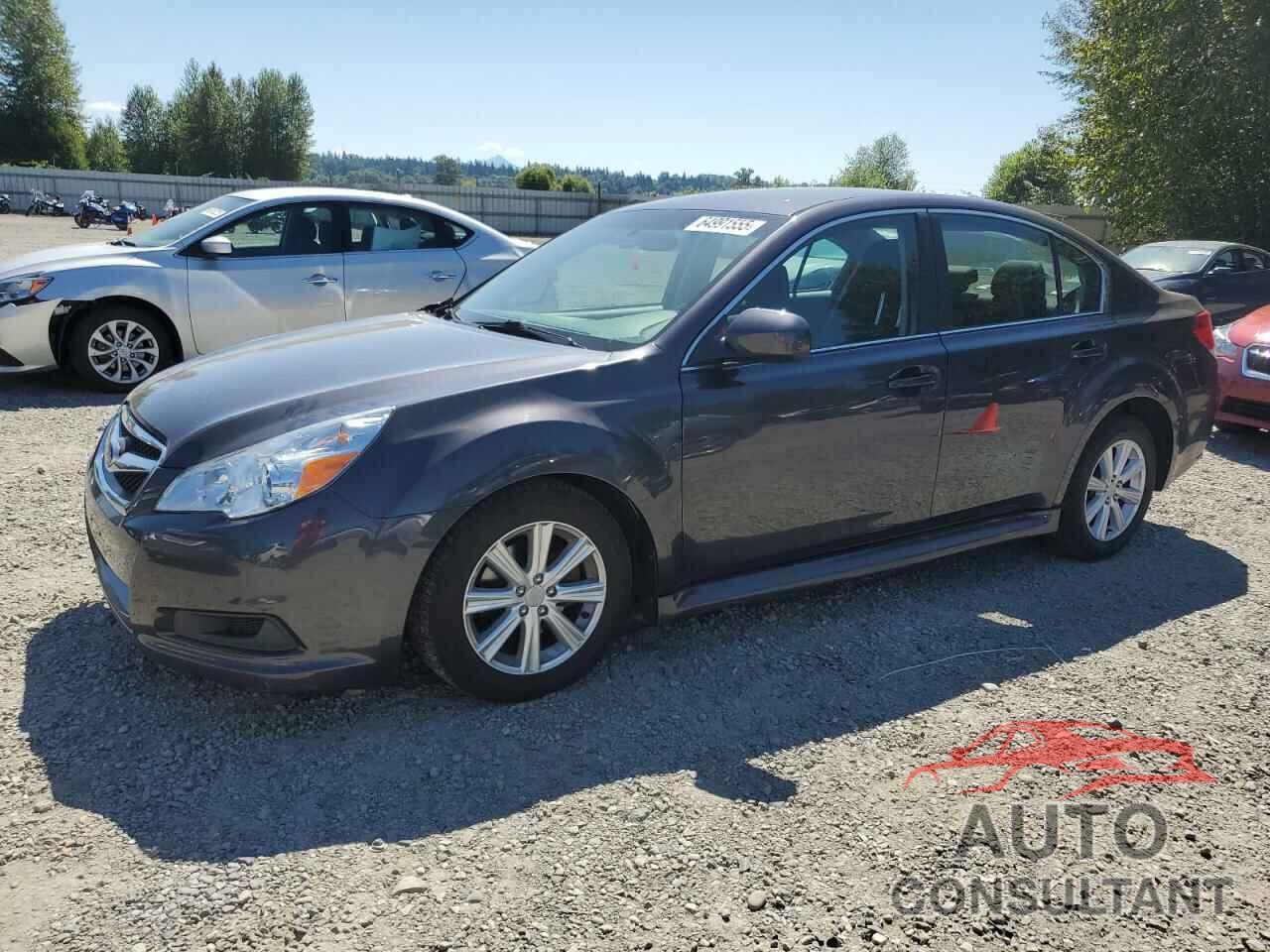 SUBARU LEGACY 2010 - 4S3BMBC67A3245998