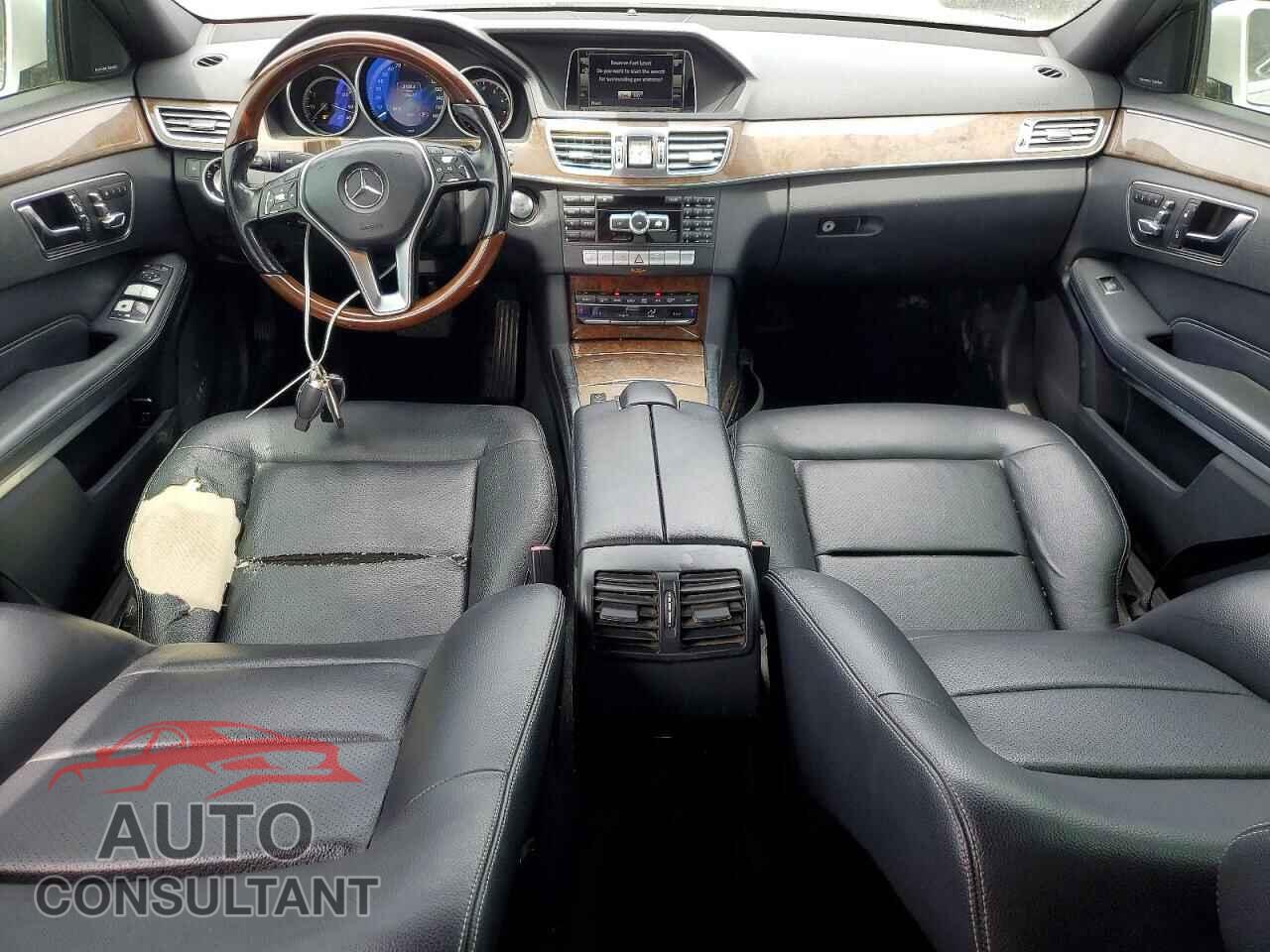 MERCEDES-BENZ E-CLASS 2014 - WDDHF5KB7EA821312