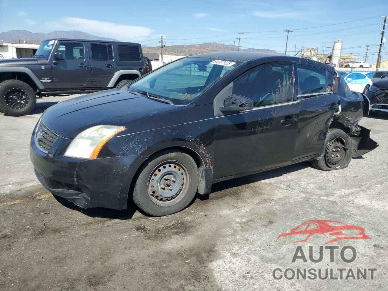 NISSAN SENTRA 2020 - 3N1AB61E68L686624