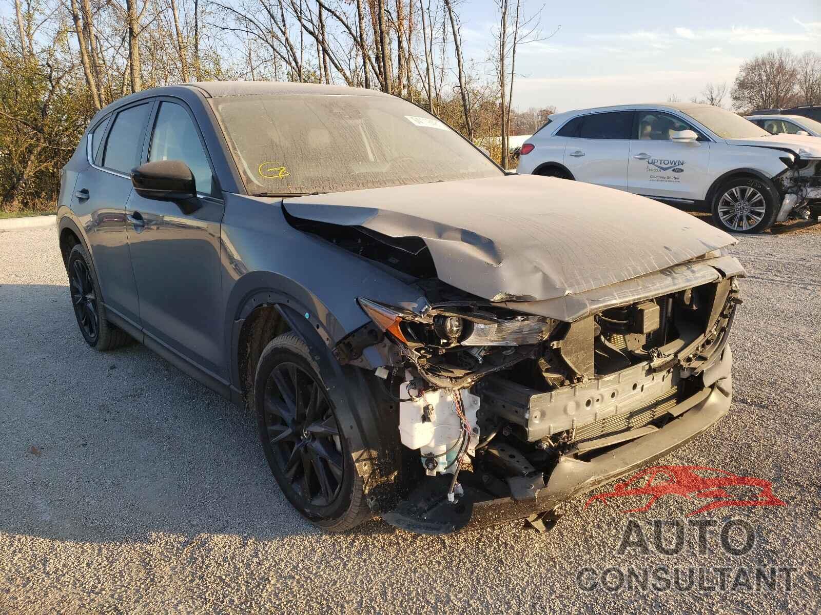 MAZDA CX-5 2021 - JM3KFBCY5M0407569