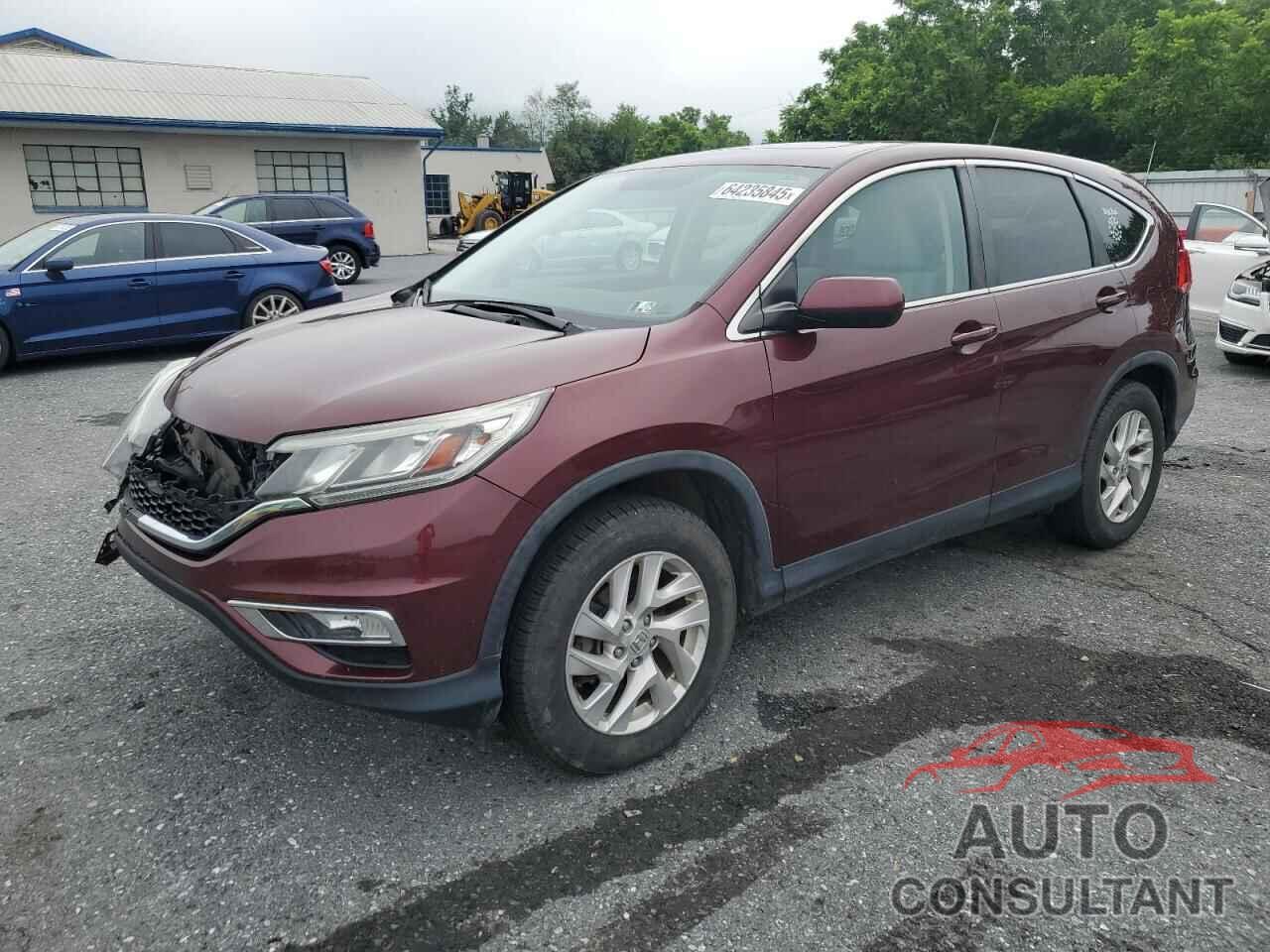 HONDA CRV 2016 - 2HKRM4H53GH641322