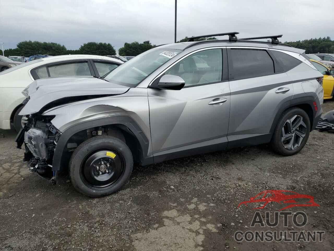 HYUNDAI TUCSON 2023 - 5NMJFCAE6PH214581