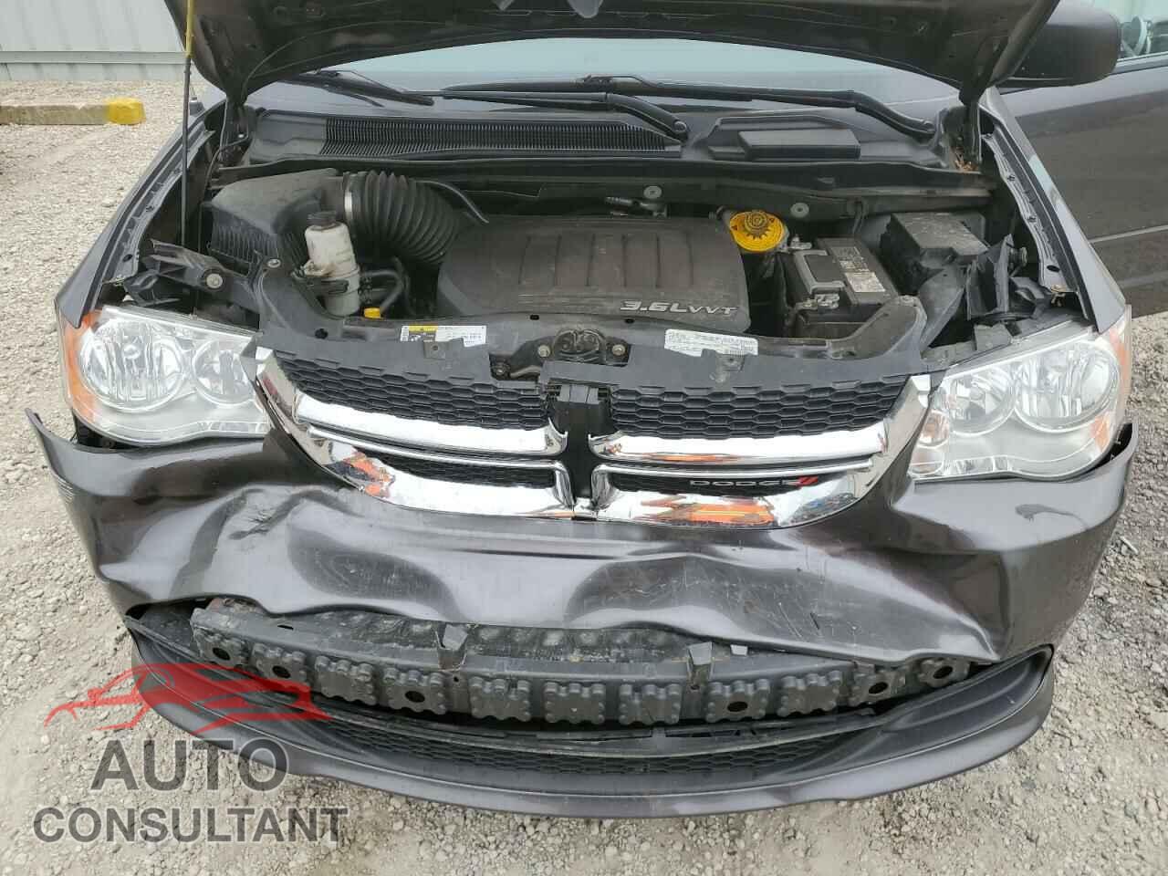 DODGE CARAVAN 2017 - 2C4RDGBG2HR557010