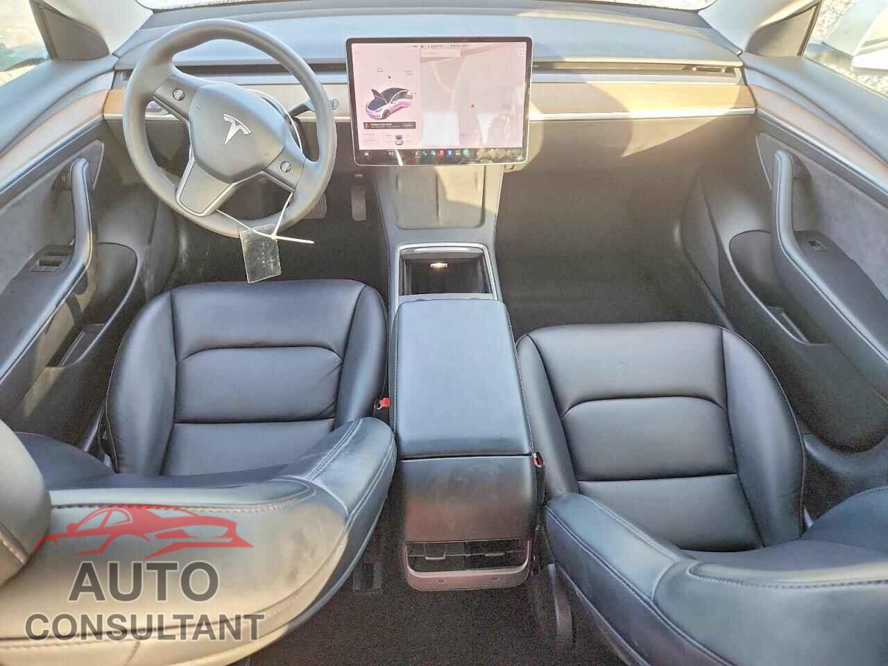 TESLA MODEL 3 2021 - 5YJ3E1EA3MF047522