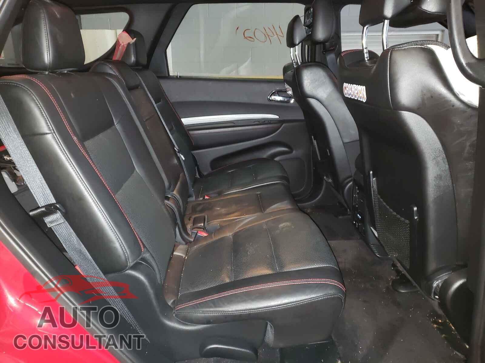 DODGE DURANGO 2018 - 1C4SDJCT4JC474168