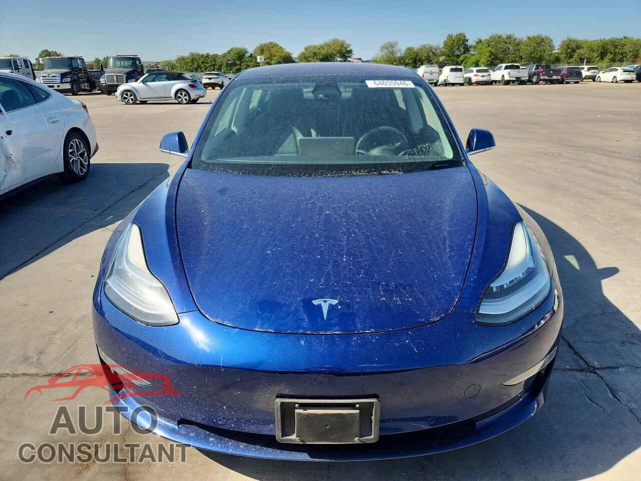 TESLA MODEL 3 2018 - 5YJ3E1EA2JF018170