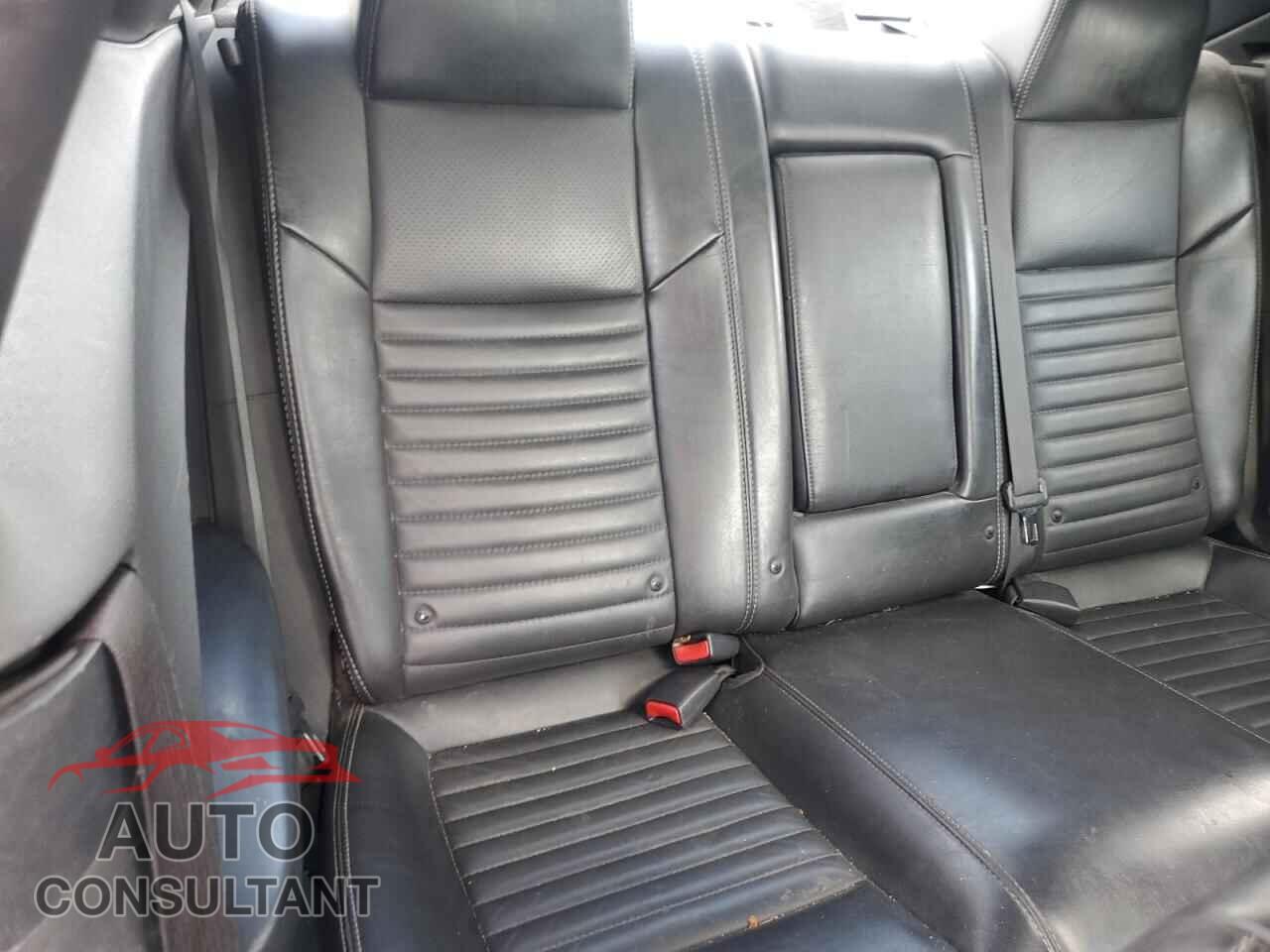 DODGE CHALLENGER 2014 - 2C3CDYAG3EH298644