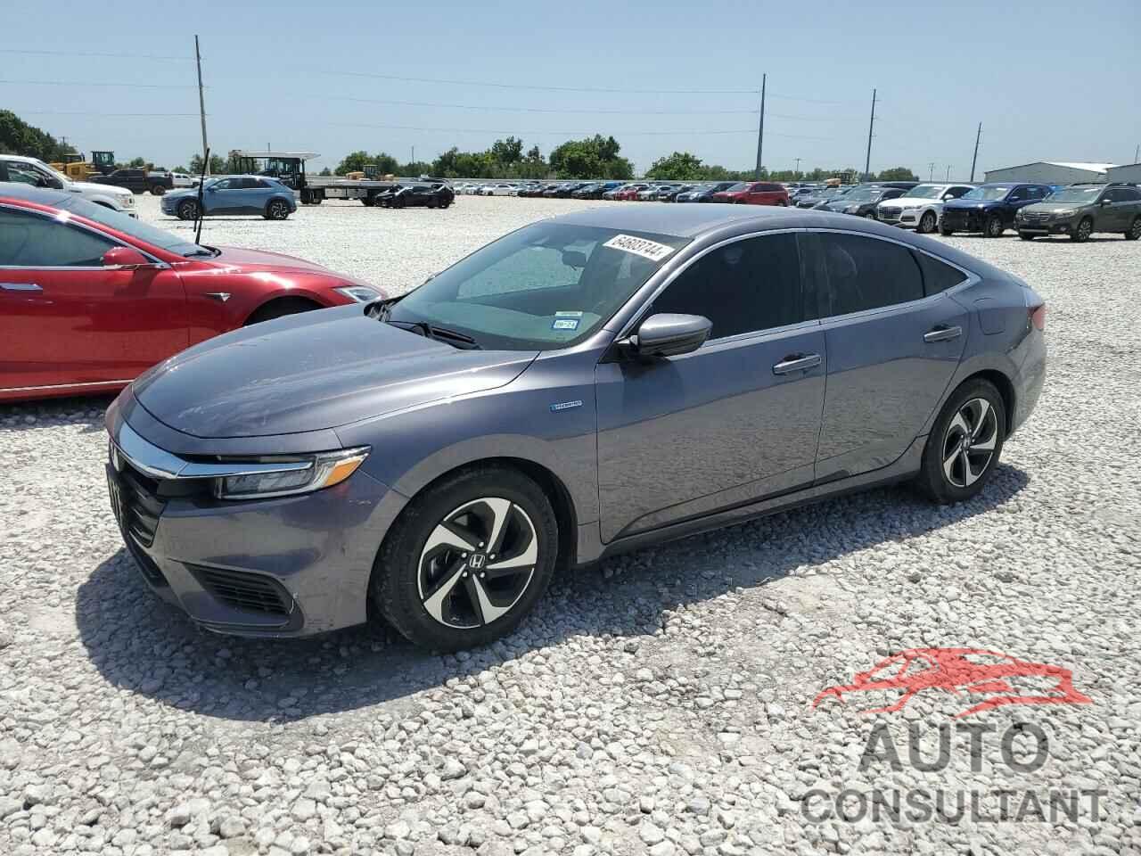 HONDA INSIGHT 2022 - 19XZE4F5XNE014909