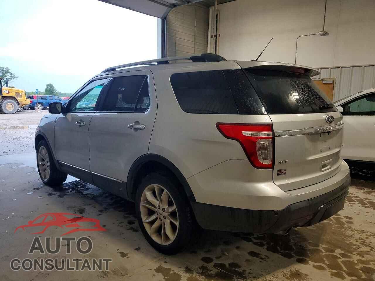 FORD EXPLORER 2015 - 1FM5K8D81FGA39237
