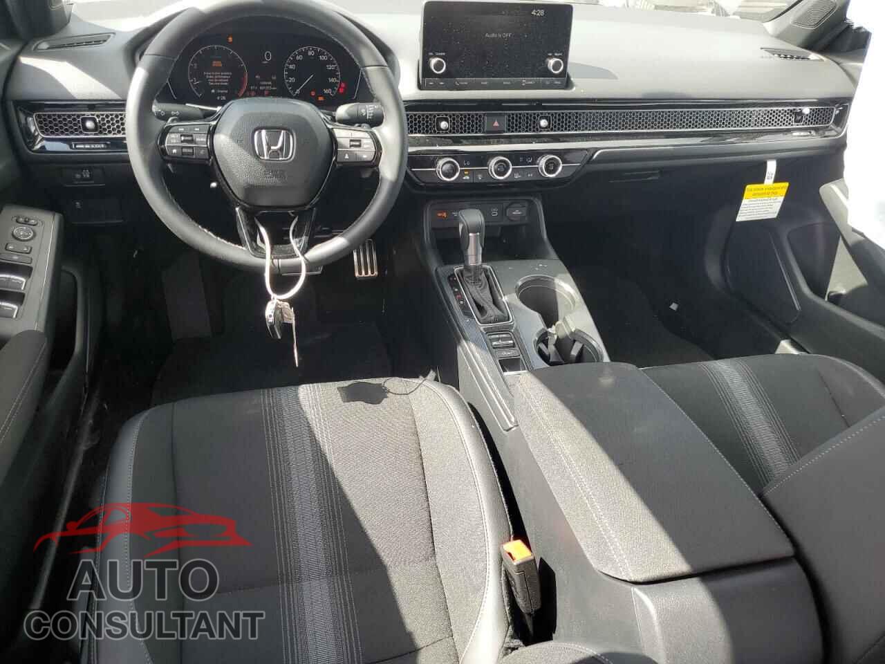 HONDA CIVIC 2025 - 2HGFE2F59SH599961