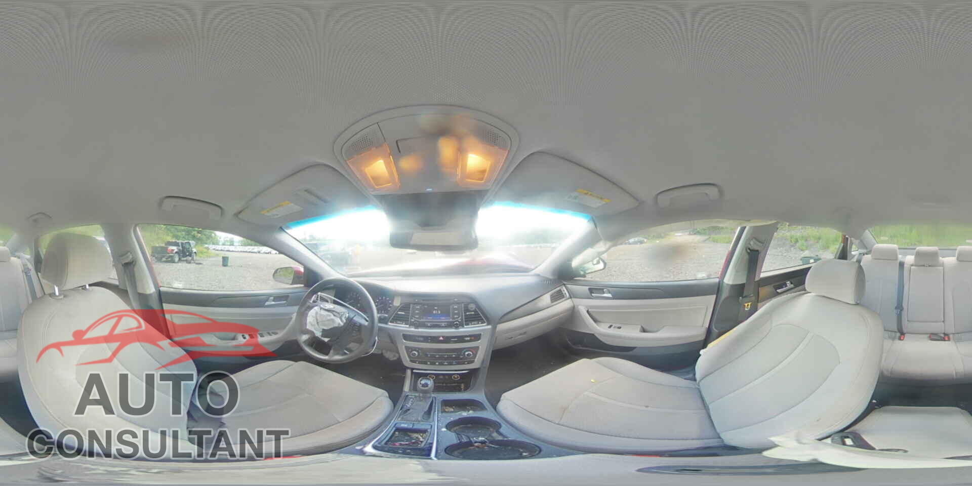 HYUNDAI SONATA 2015 - 5NPE34AF2FH097477