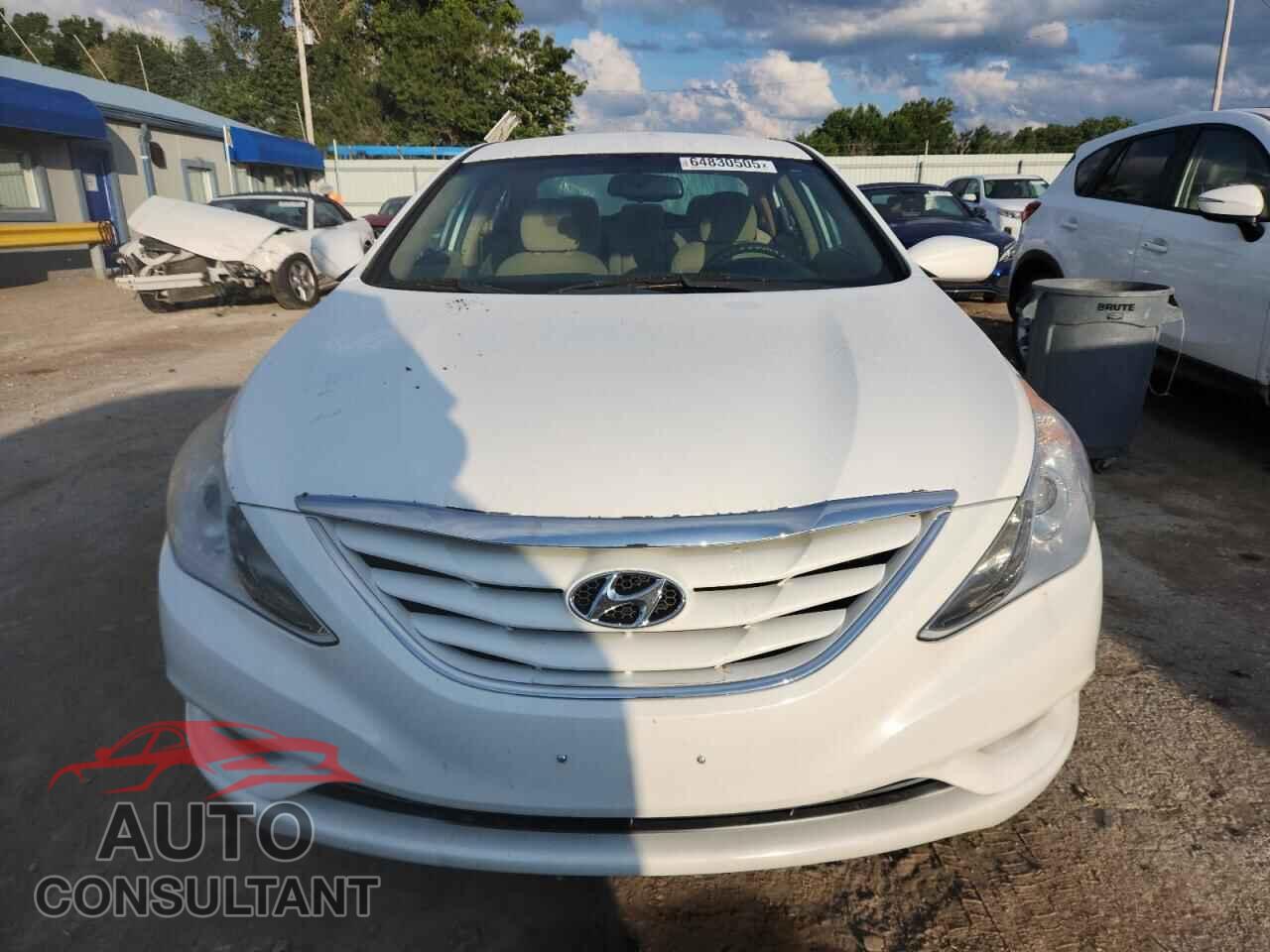 HYUNDAI SONATA 2013 - 5NPEB4AC5DH749076