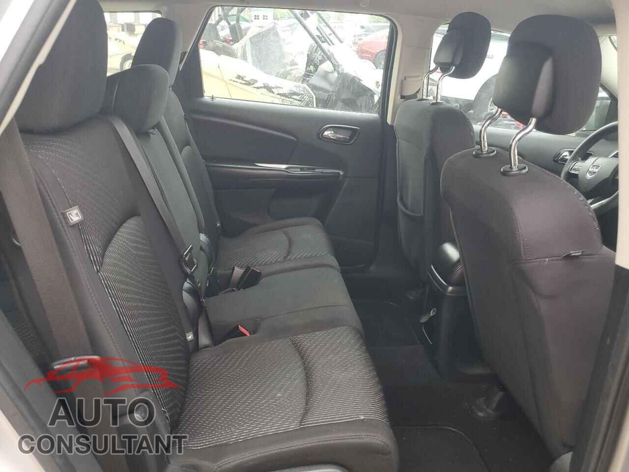 DODGE JOURNEY 2014 - 3C4PDCAB4ET223494