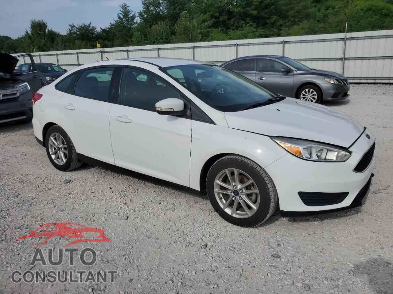 FORD FOCUS 2016 - 1FADP3F29GL364973