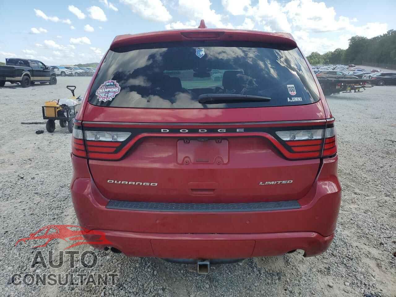 DODGE DURANGO 2015 - 1C4RDHDG6FC702350