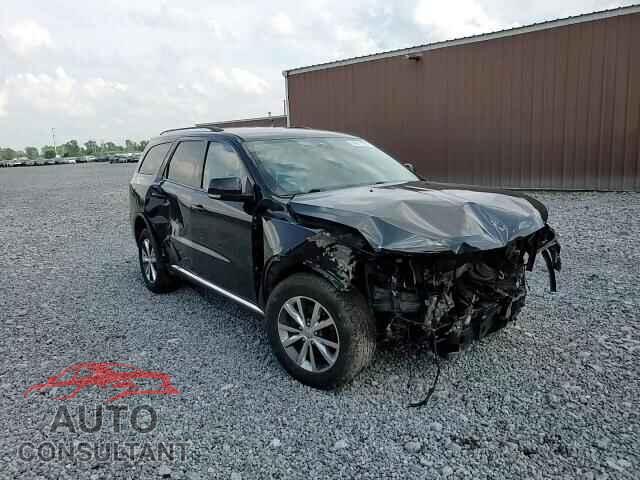DODGE DURANGO 2016 - 1C4RDJDG2GC419677