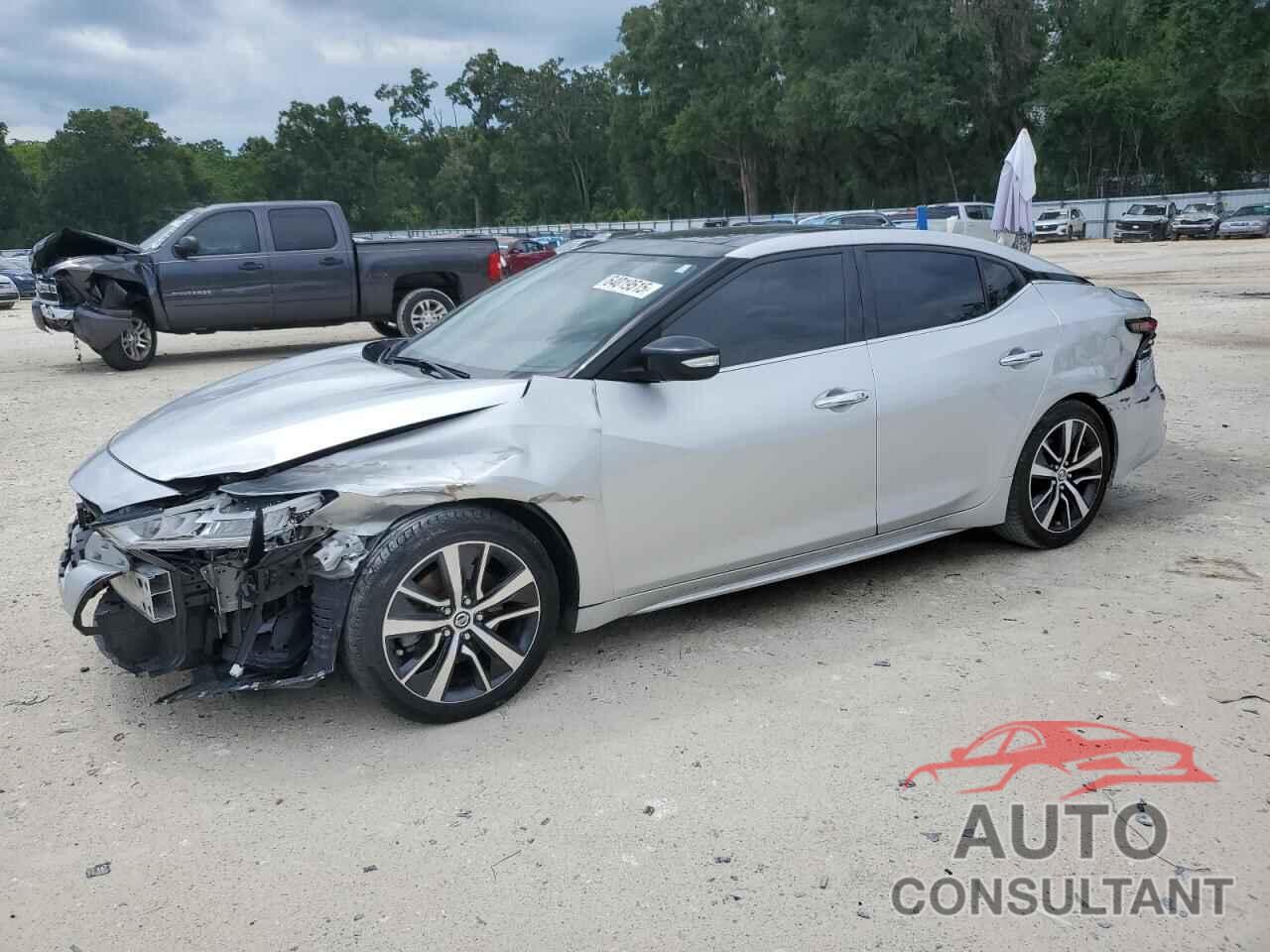 NISSAN MAXIMA 2019 - 1N4AA6AV0KC370080
