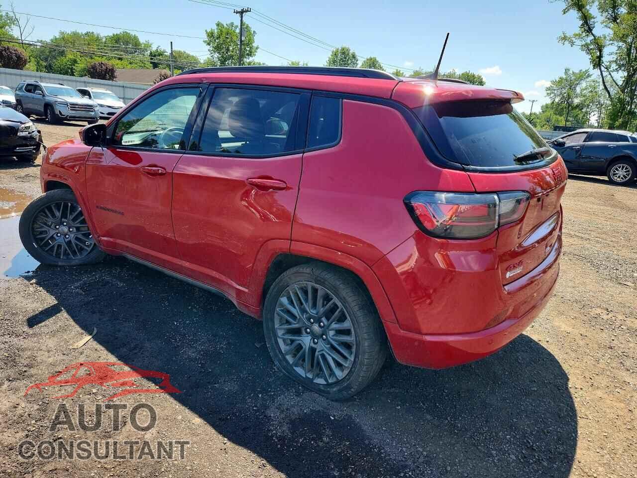 JEEP COMPASS 2023 - 3C4NJDCN4PT554477
