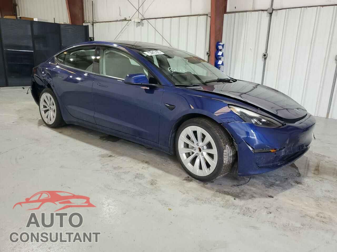 TESLA MODEL 3 2022 - 5YJ3E1EA3NF372592