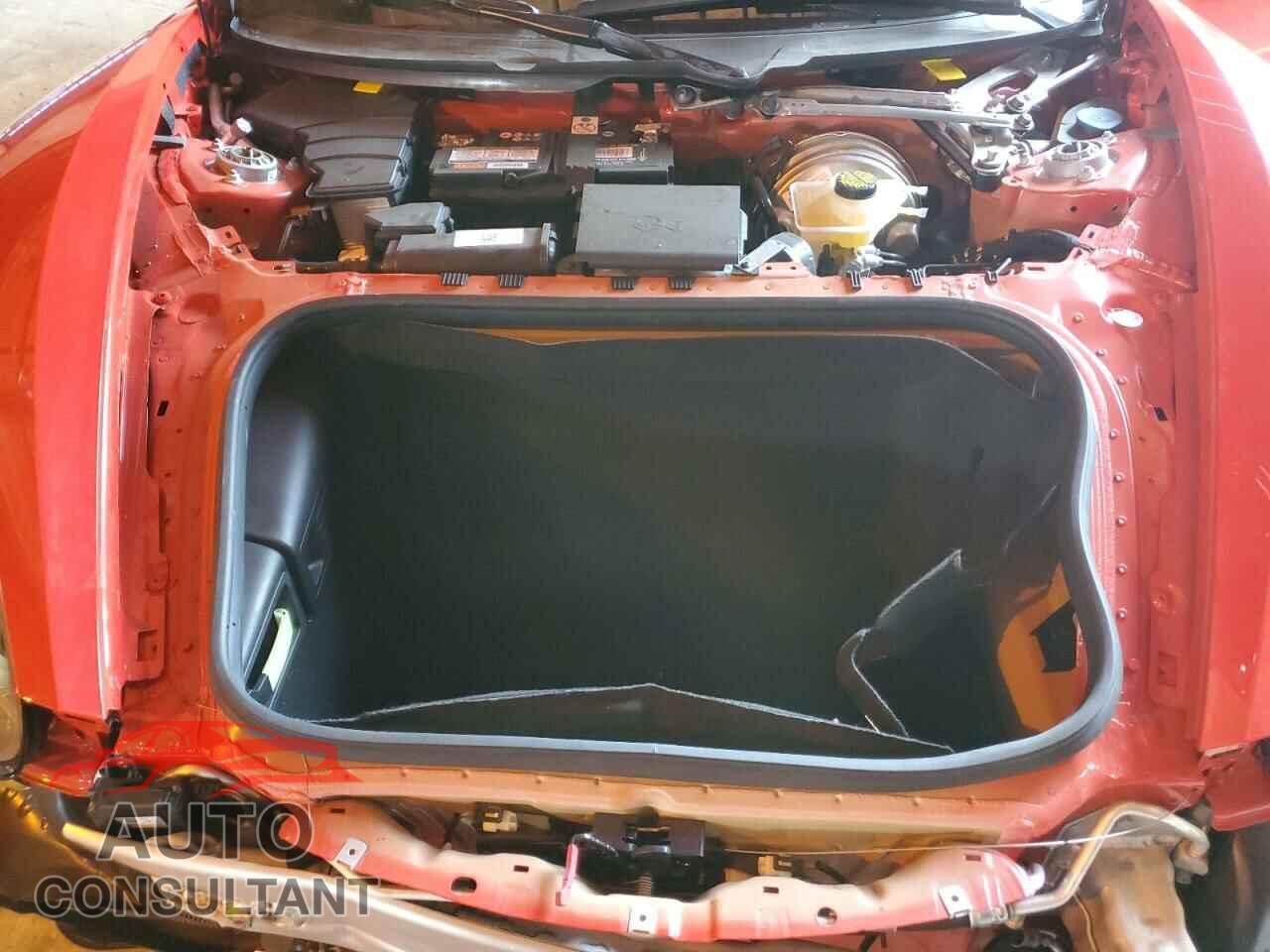 PORSCHE BOXSTER 2023 - WP0CA2A84PS205152