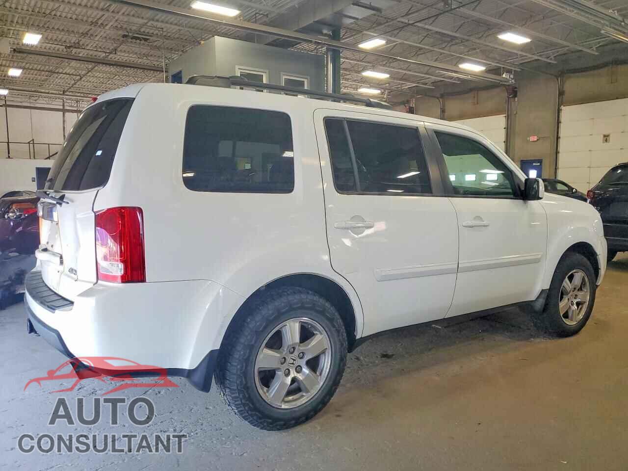 HONDA PILOT 2011 - 5FNYF4H56BB026633