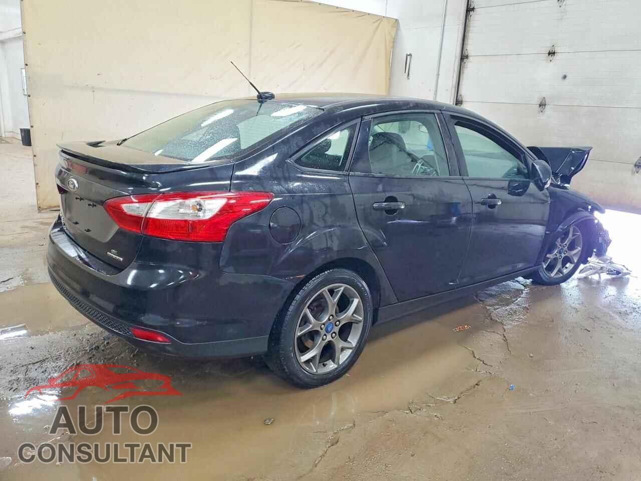 FORD FOCUS 2013 - 1FADP3F20DL226248
