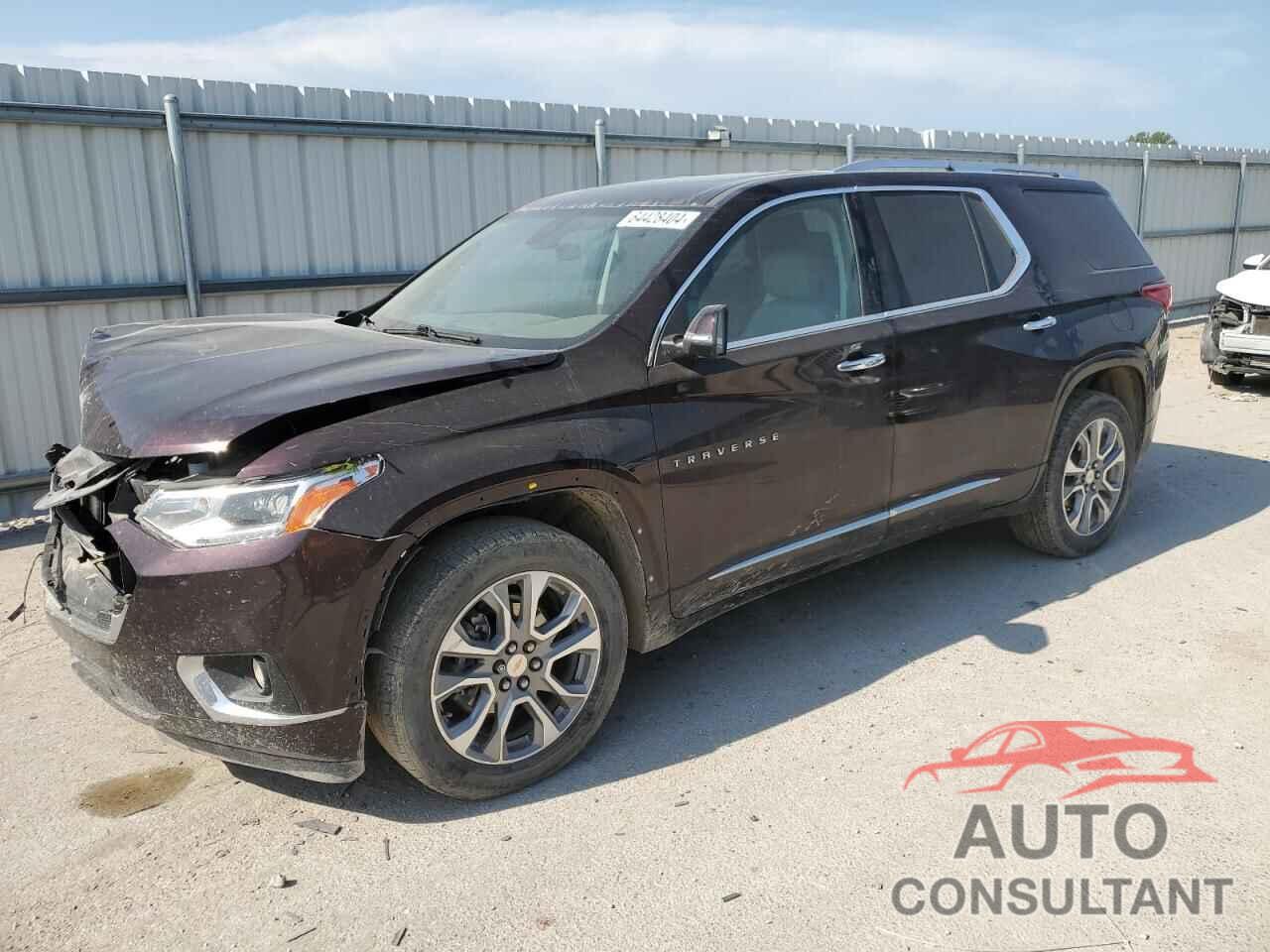 CHEVROLET TRAVERSE 2021 - 1GNERKKW8MJ178318