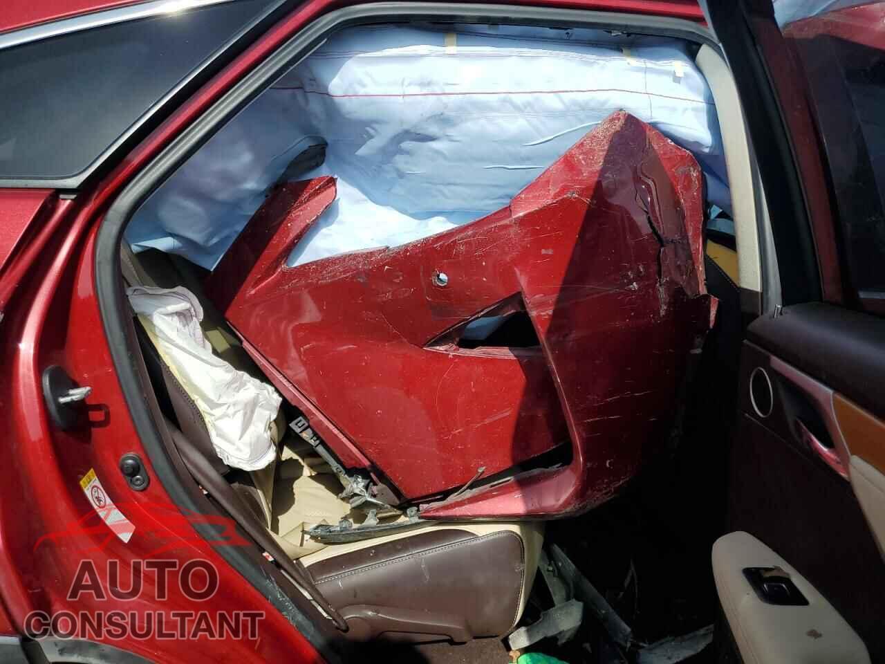 LEXUS RX350 2017 - 2T2ZZMCA5HC063374