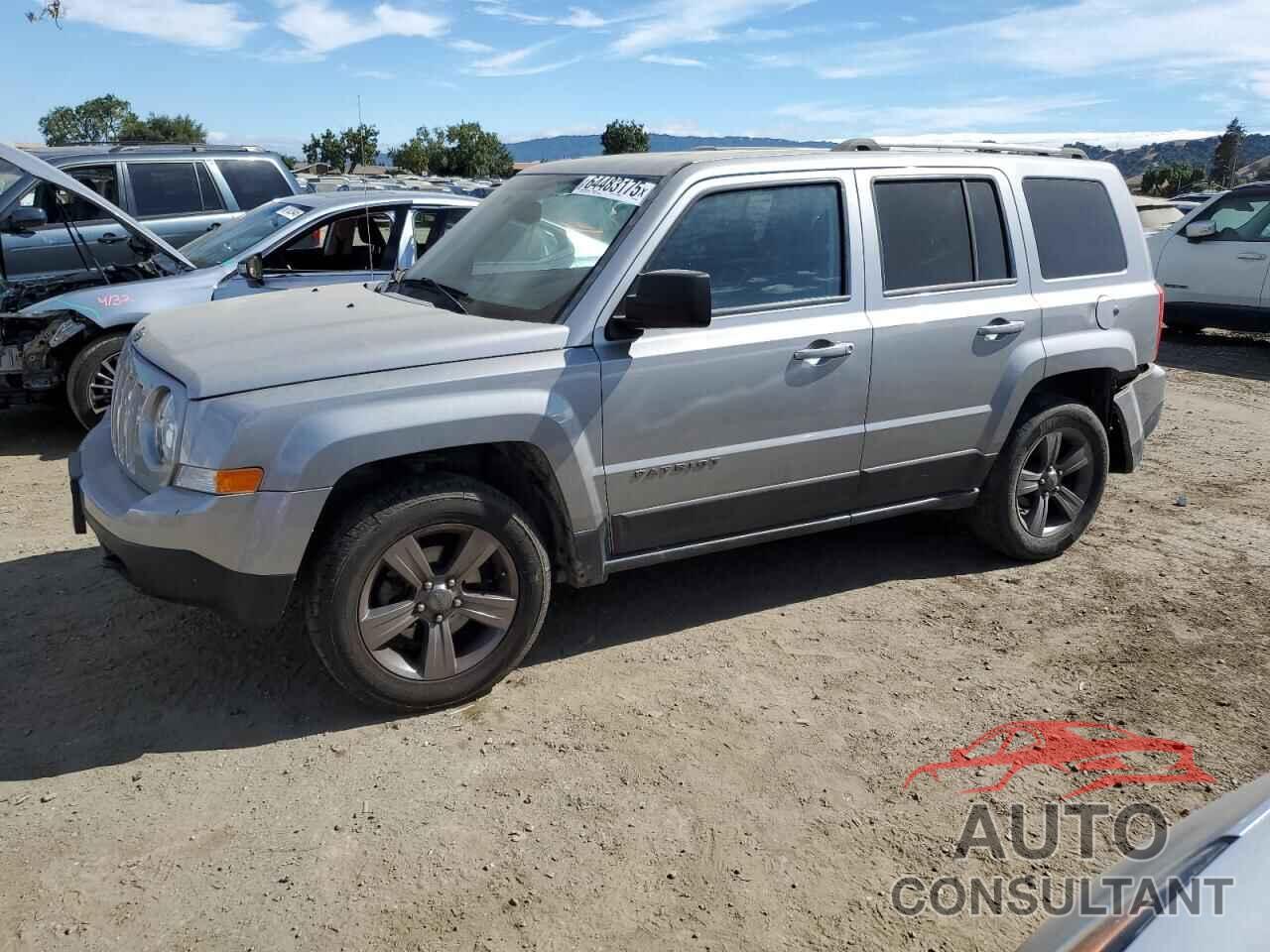 JEEP PATRIOT 2016 - 1C4NJRBB4GD730924