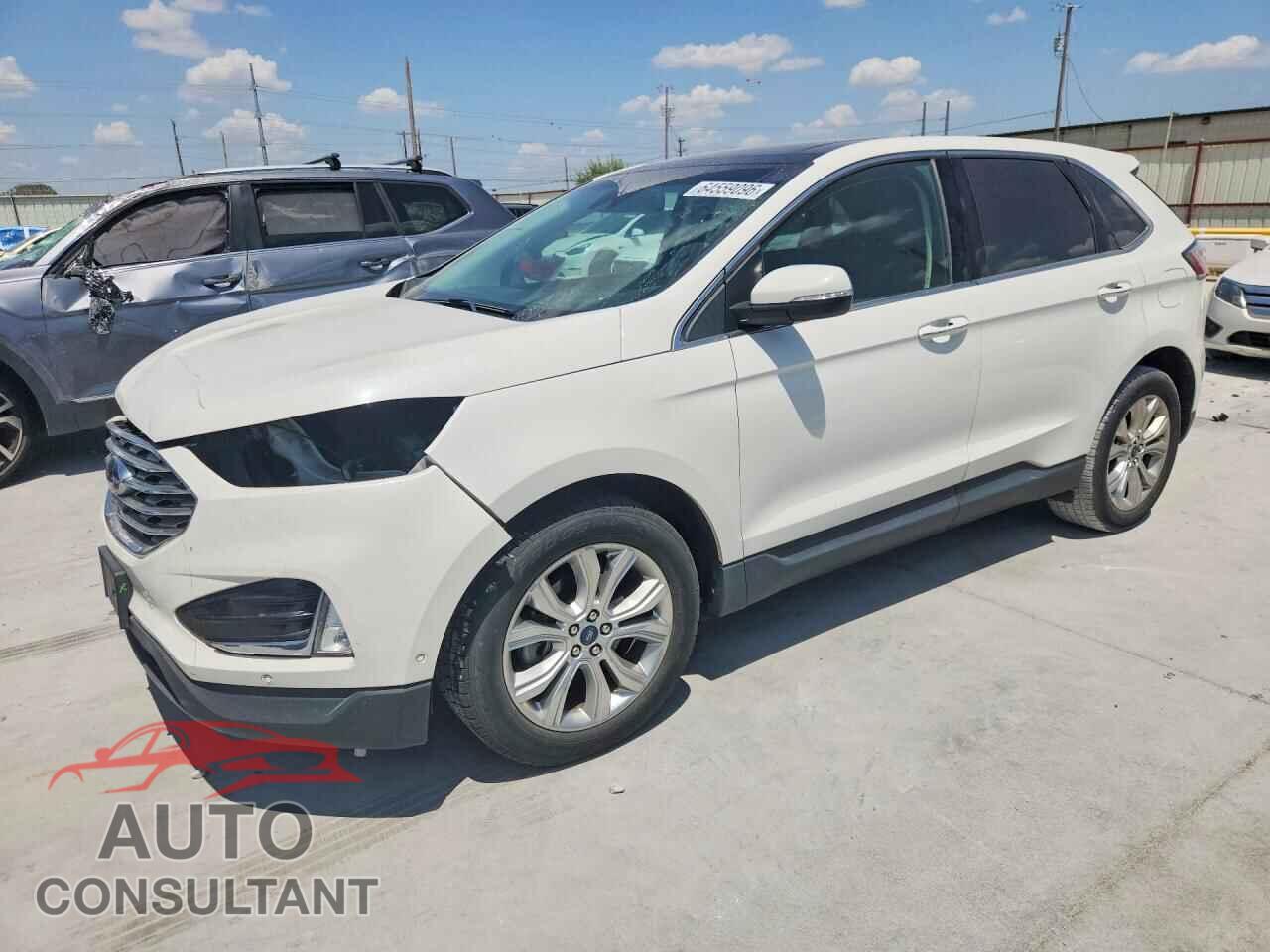 FORD EDGE 2020 - 2FMPK3K90LBA85619