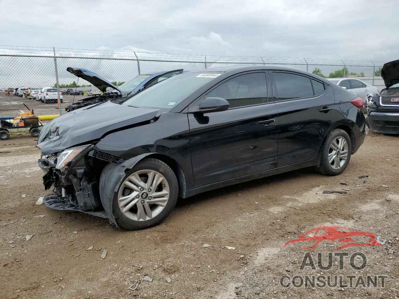 HYUNDAI ELANTRA 2020 - 5NPD84LF8LH592823