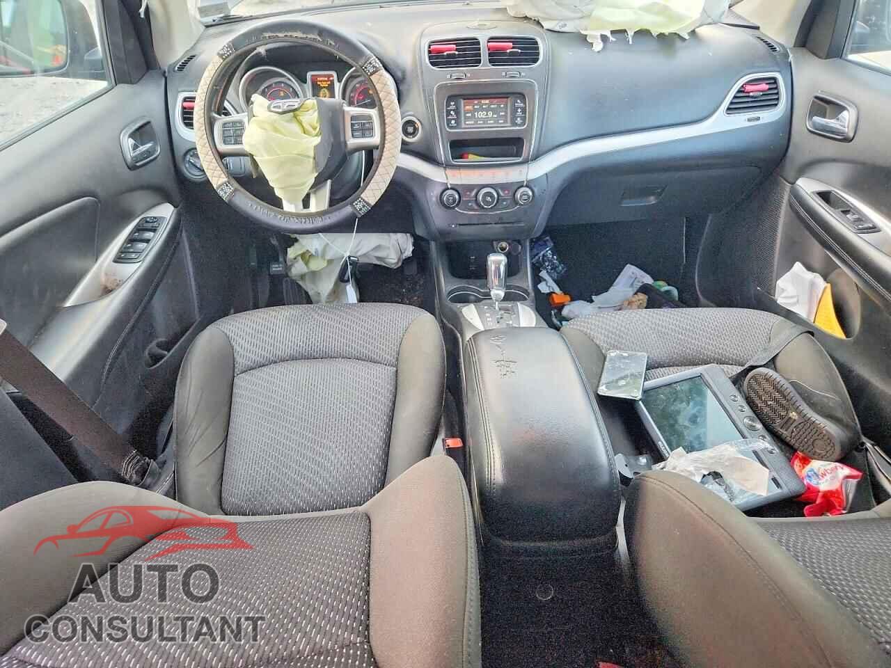 DODGE JOURNEY 2019 - 3C4PDCBB1KT804364