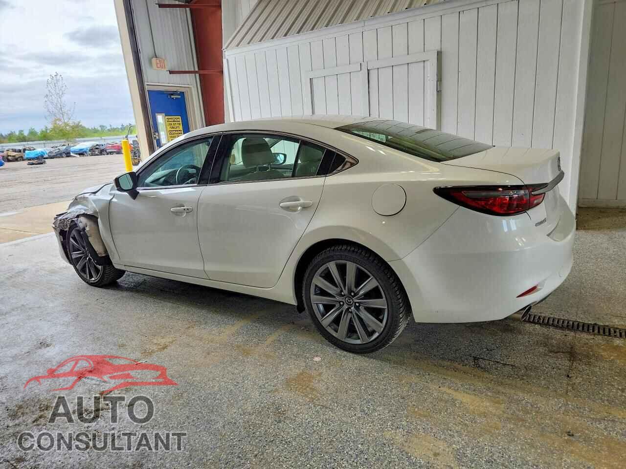 MAZDA 6 2018 - JM1GL1VM9J1325829