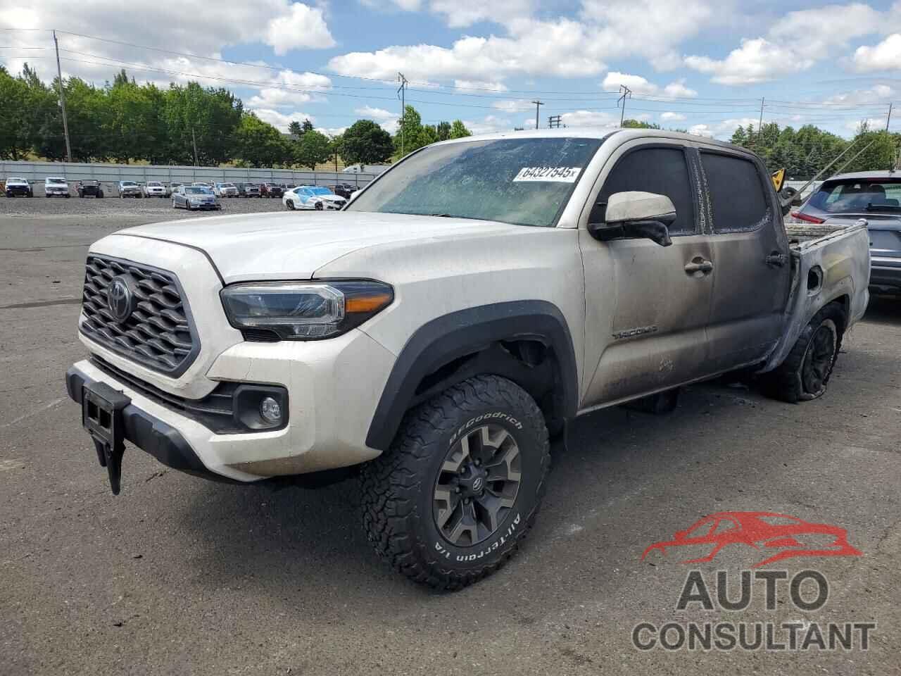 TOYOTA TACOMA 2021 - 3TMCZ5AN5MM419863