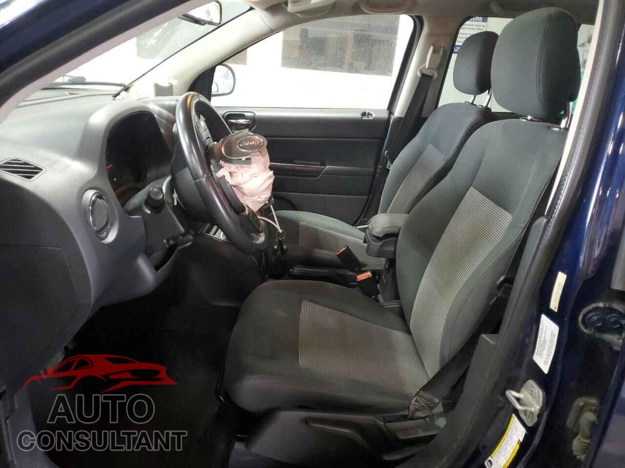 JEEP COMPASS 2012 - 1C4NJDEB9CD636269