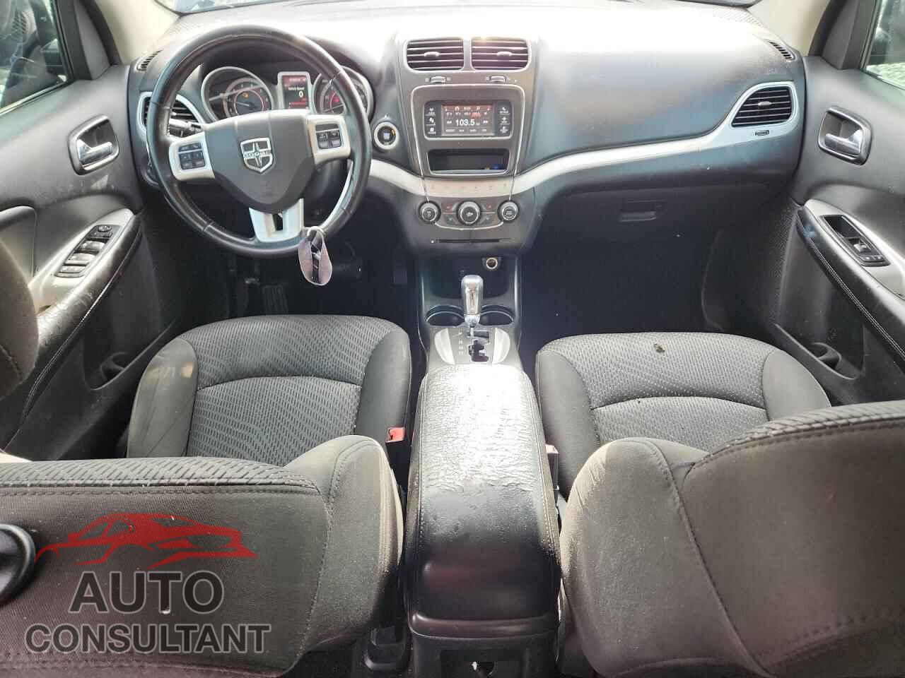 DODGE JOURNEY 2017 - 3C4PDCAB5HT552127