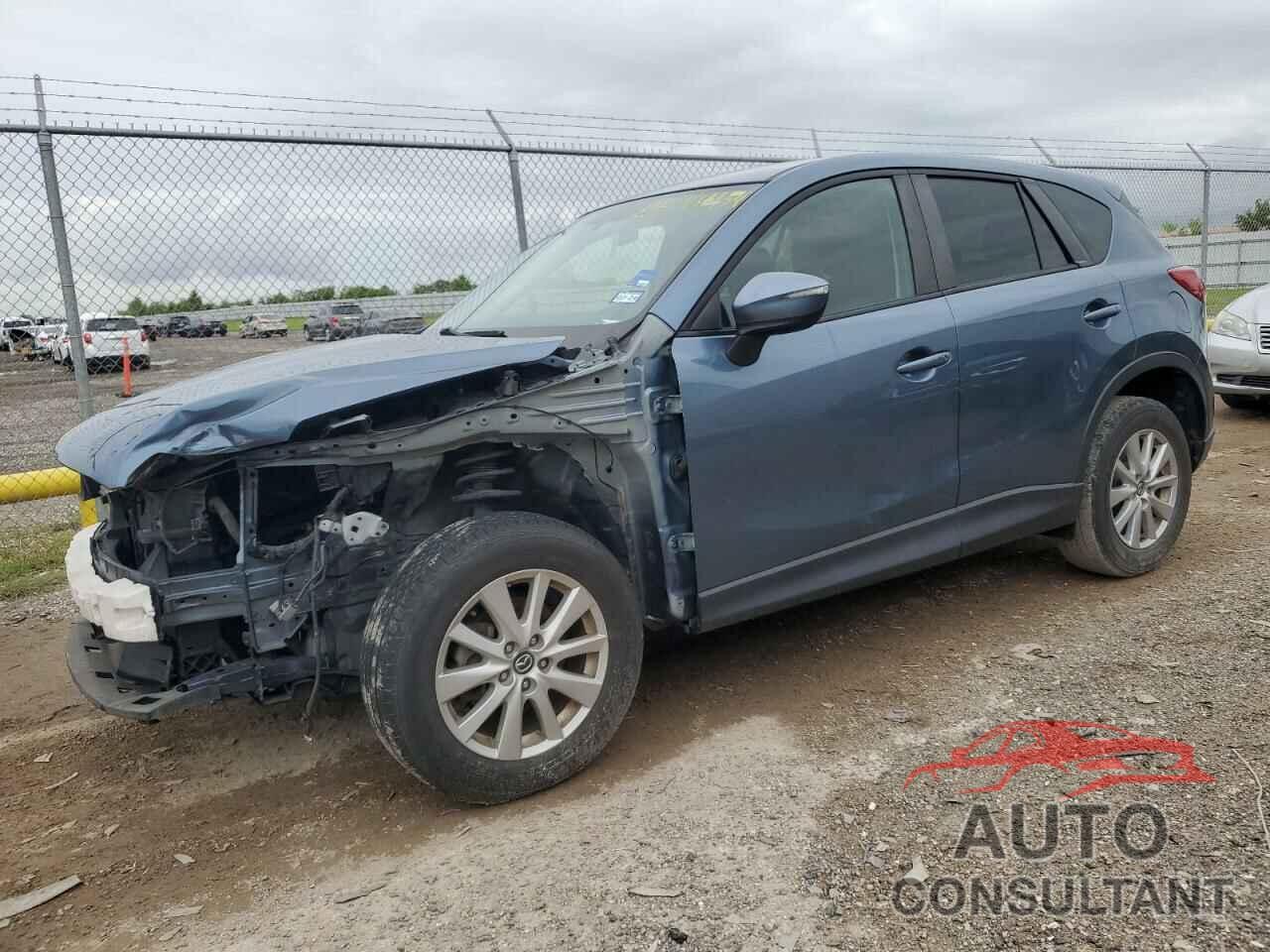 MAZDA CX-5 2016 - JM3KE2CY0G0636698