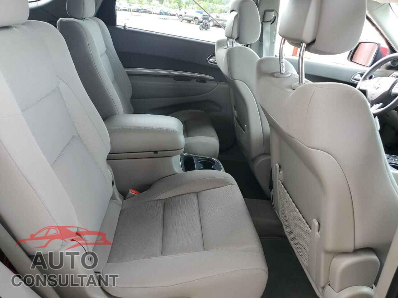 DODGE DURANGO 2013 - 1C4RDHAG7DC571883
