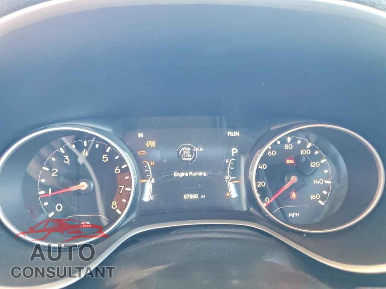 JEEP COMPASS 2019 - 3C4NJDCB3KT669859