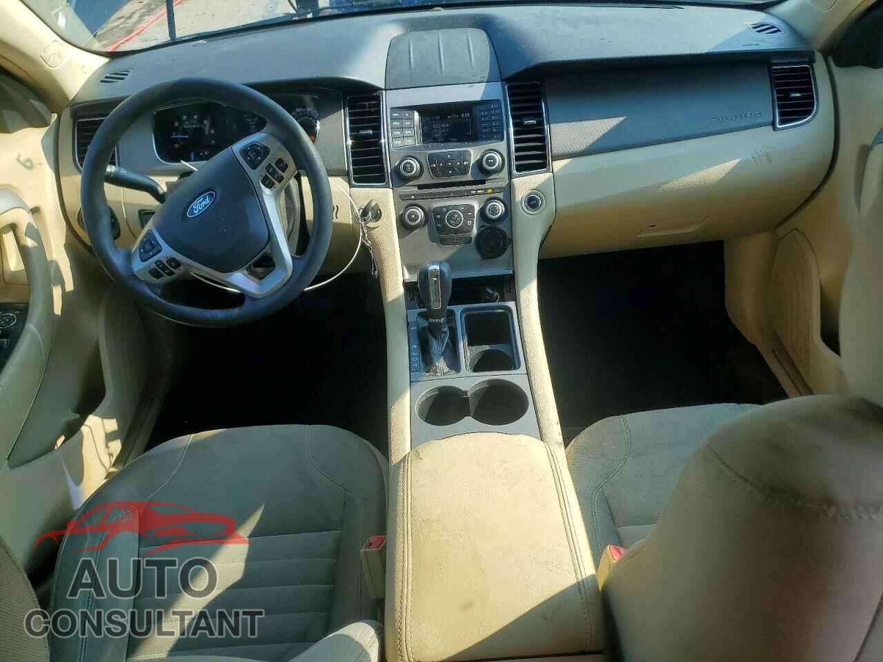 FORD TAURUS 2014 - 1FAHP2D89EG138134
