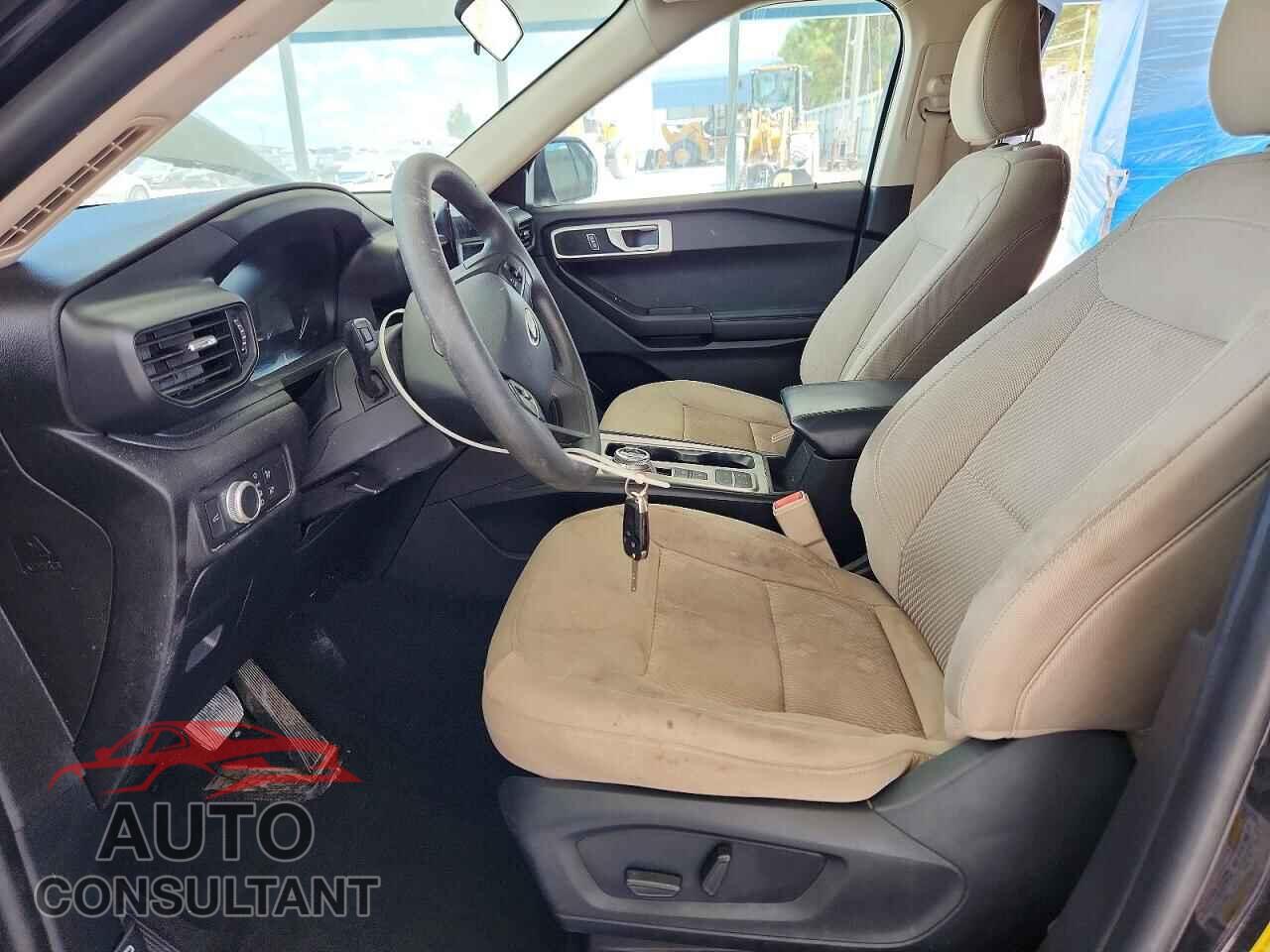 FORD EXPLORER 2021 - 1FMSK7BH0MGB43604