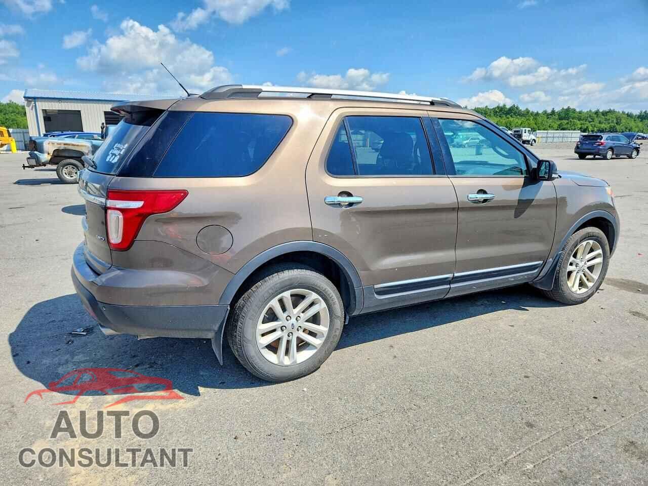 FORD EXPLORER 2015 - 1FM5K8D84FGB05425