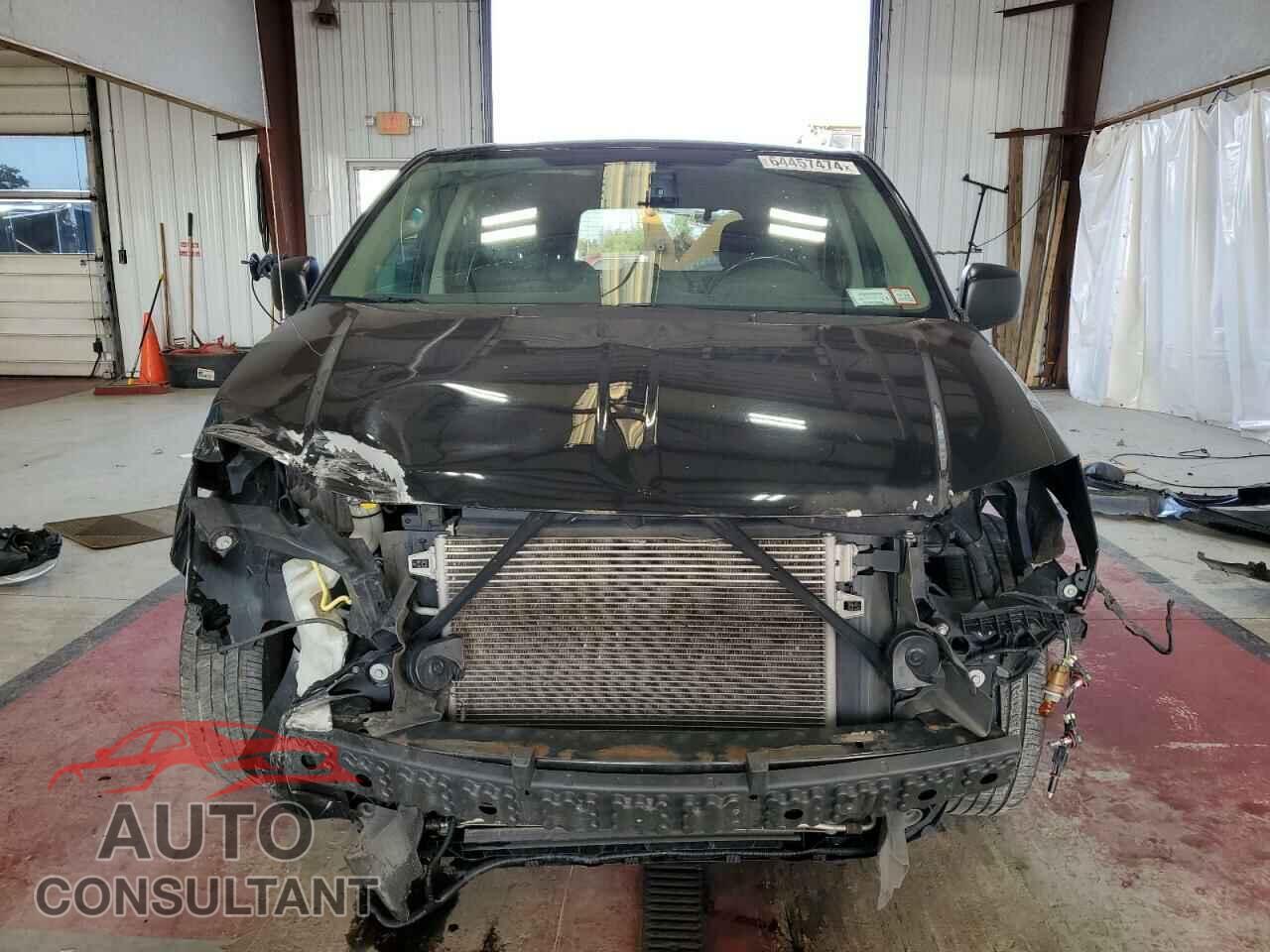 DODGE CARAVAN 2016 - 2C4RDGBG7GR256439