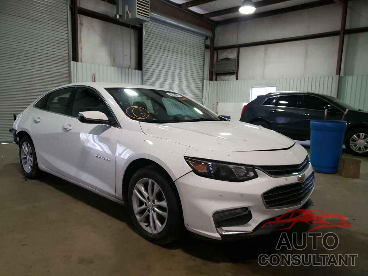 CHEVROLET MALIBU 2018 - 1G1ZD5ST6JF148399