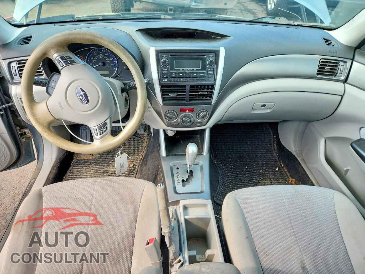 SUBARU FORESTER 2013 - JF2SHABC8DH430169