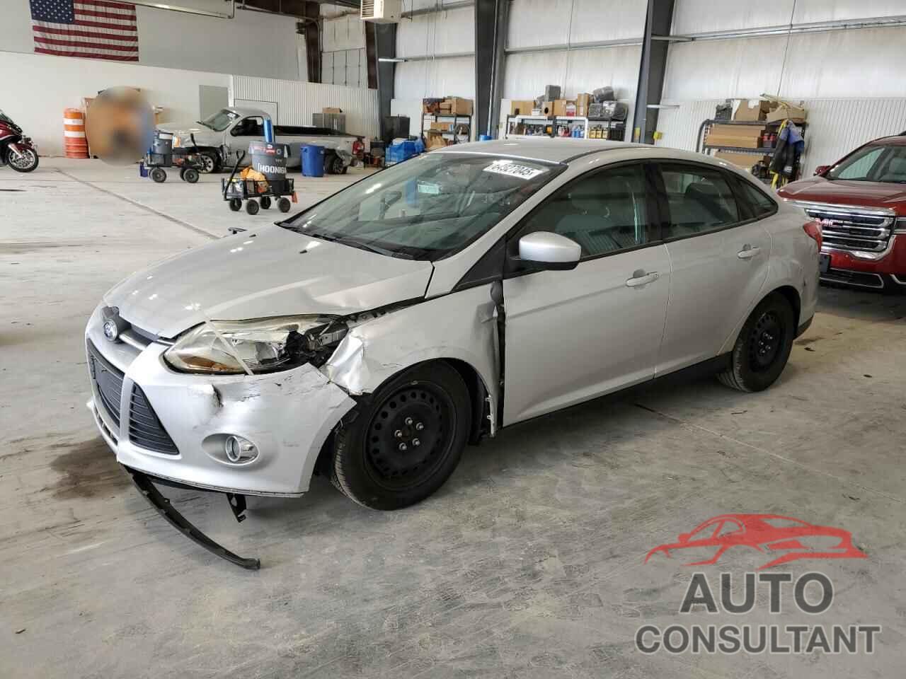 FORD FOCUS 2012 - 1FAHP3F20CL367563