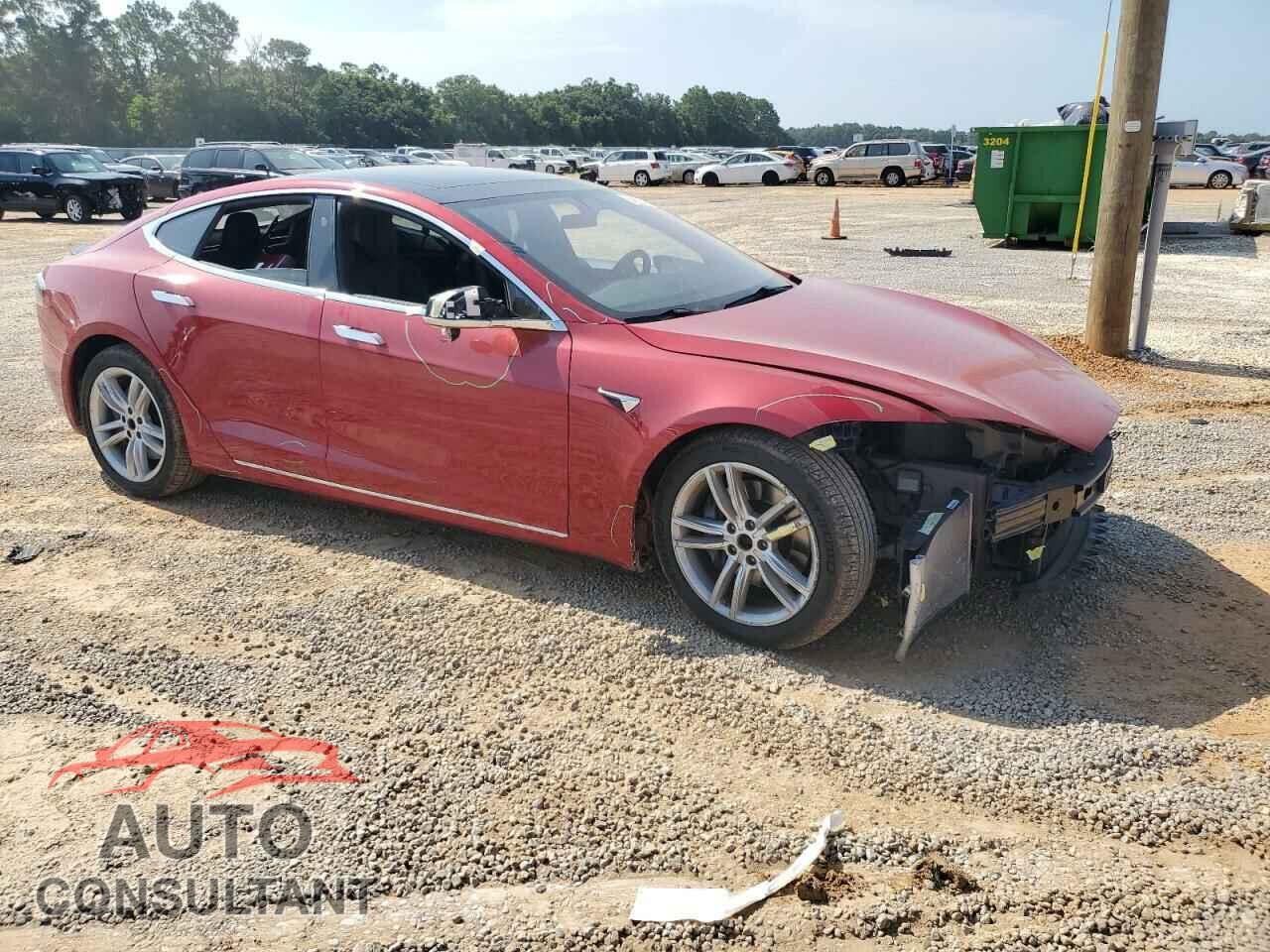 TESLA MODEL S 2017 - 5YJSA1E26HF217085